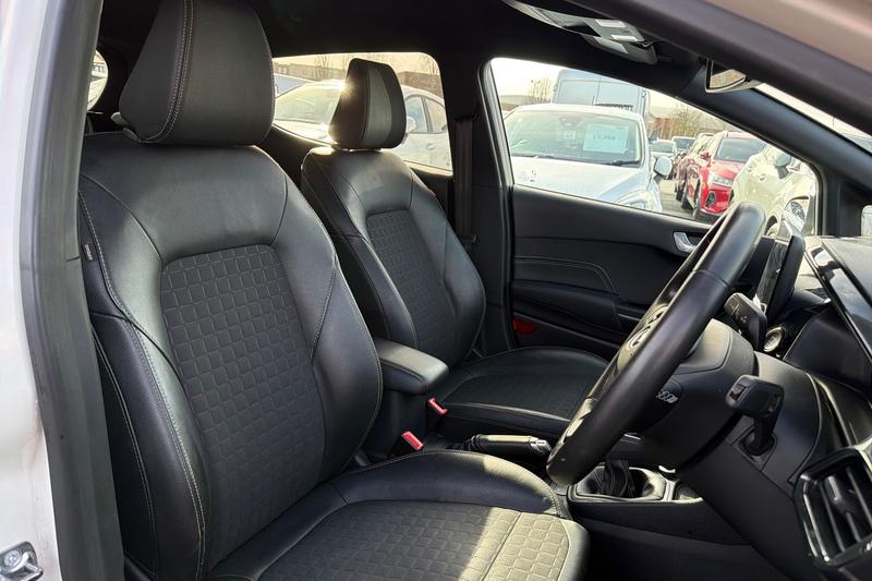 Used Ford Fiesta 2020 for sale - 77641391: Photo 17