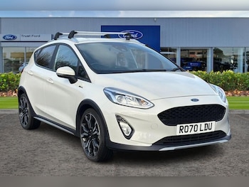 Used Ford Fiesta 2020 for sale - 77641391: Photo
