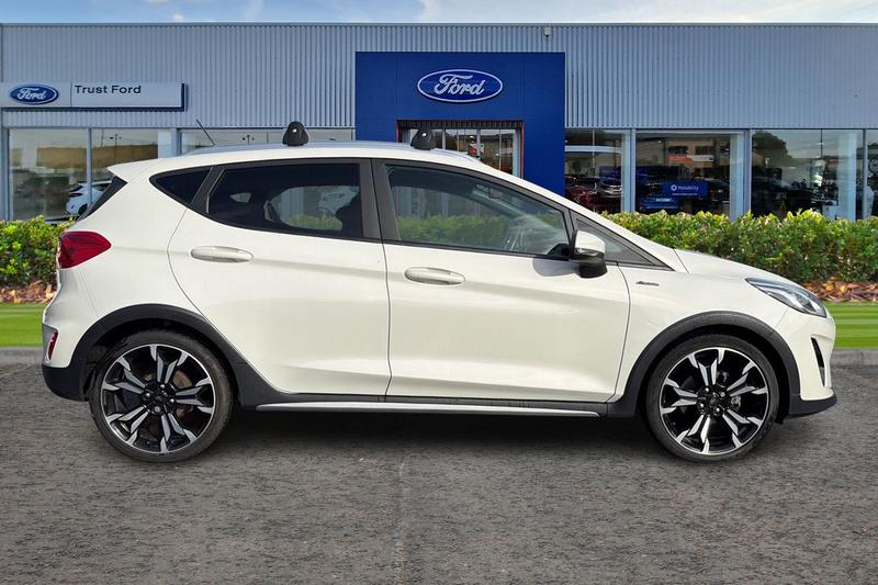 Used Ford Fiesta 2020 for sale - 77641391: Photo 3