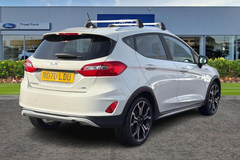 Used Ford Fiesta 2020 for sale - 77641391: Photo 4