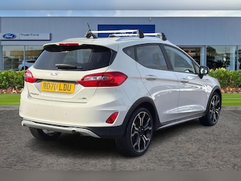 Used Ford Fiesta 2020 for sale - 77641391: Photo