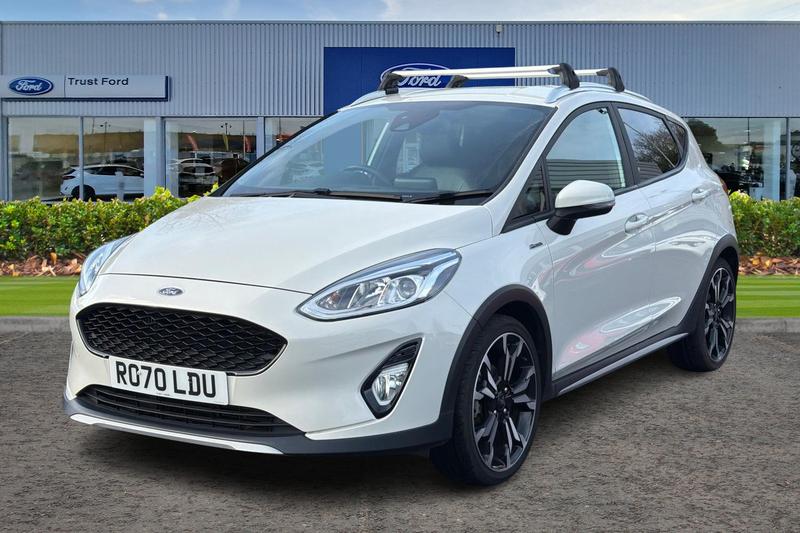 Used Ford Fiesta 2020 for sale - 77641391: Photo 5