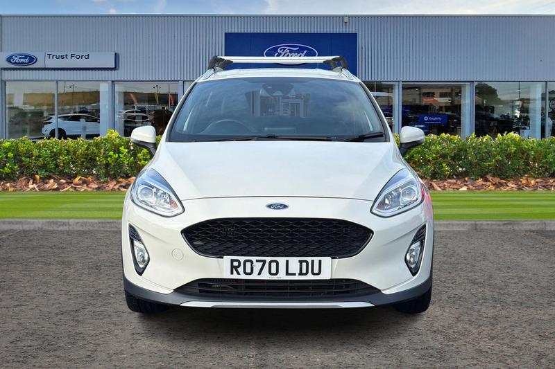 Used Ford Fiesta 2020 for sale - 77641391: Photo 6