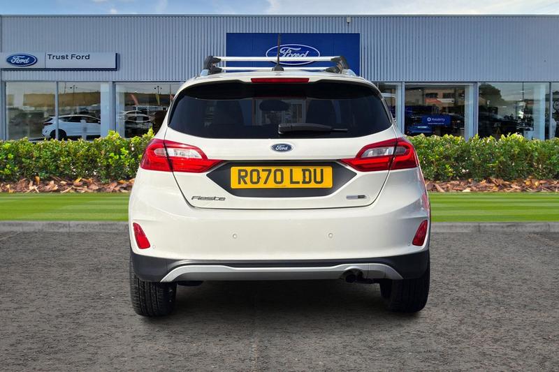 Used Ford Fiesta 2020 for sale - 77641391: Photo 7