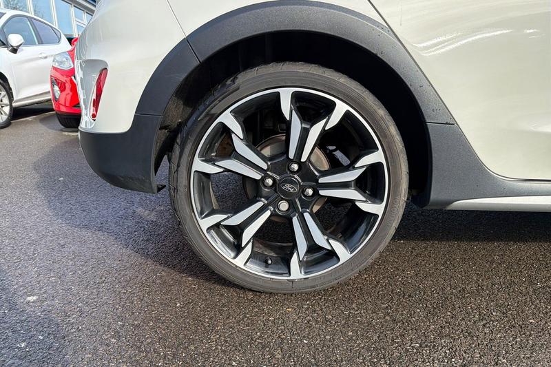 Used Ford Fiesta 2020 for sale - 77641391: Photo 8