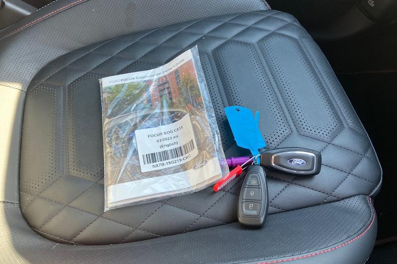 Used Ford Focus 2024 for sale - 76807178: Photo 22