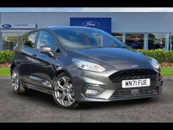 2021 - 1.0 EcoBoost Hybrid mHEV 125 ST-Line Edition 5dr Manual