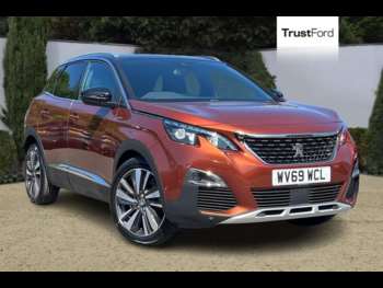 2020 - 1.2 PureTech GT Line Premium 5dr EAT8 SEMI-AUTO