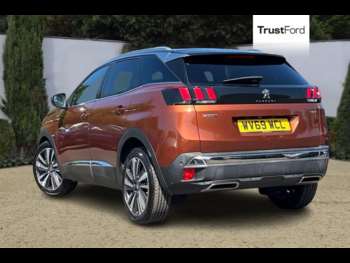Used Peugeot 3008 2020 for sale - 74676506: Photo