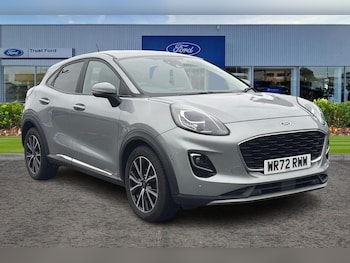 Ford Puma feature image