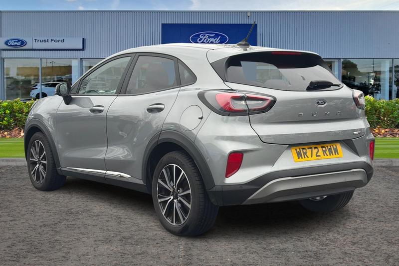 Used Ford Puma 2022 for sale - 77459839: Photo 2