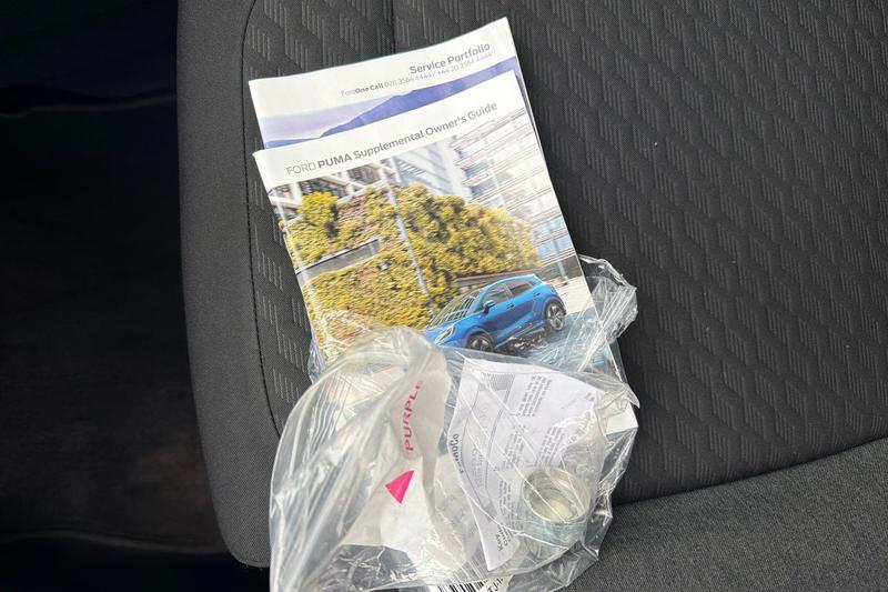 Used Ford Puma 2022 for sale - 77459839: Photo 22