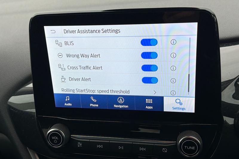 Used Ford Puma 2022 for sale - 77459839: Photo 33