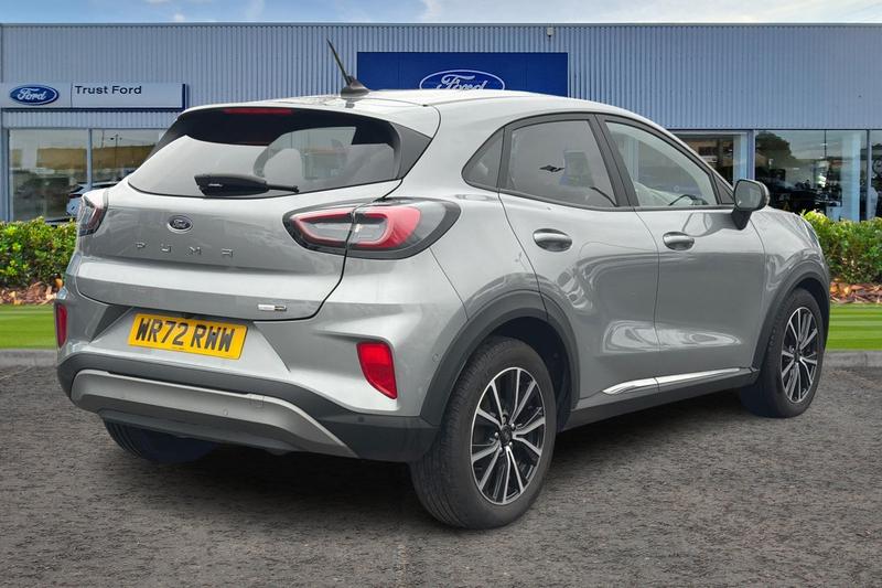 Used Ford Puma 2022 for sale - 77459839: Photo 4