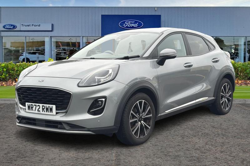 Used Ford Puma 2022 for sale - 77459839: Photo 5