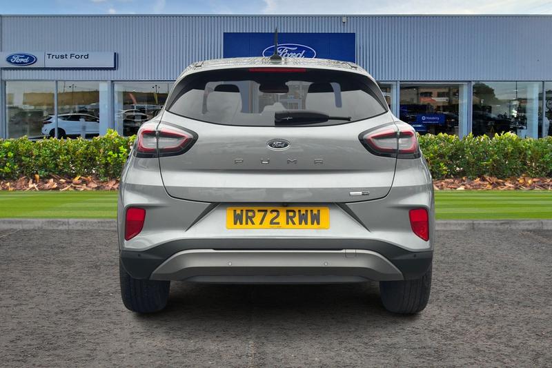 Used Ford Puma 2022 for sale - 77459839: Photo 7
