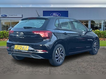 Used Volkswagen Polo 2023 for sale - 76882479: Photo