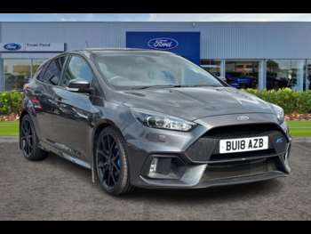 2018 - 2.3 EcoBoost 5dr Manual