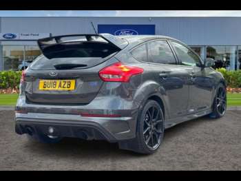 Used Ford Focus 2018 for sale - 74905066: Photo