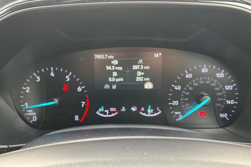 Used Ford Focus 2023 for sale - 76327756: Photo 13