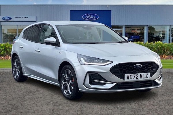 Used Ford Focus 2023 for sale - 76327756: Photo 1