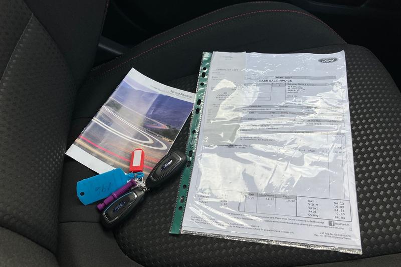 Used Ford Focus 2023 for sale - 76327756: Photo 22