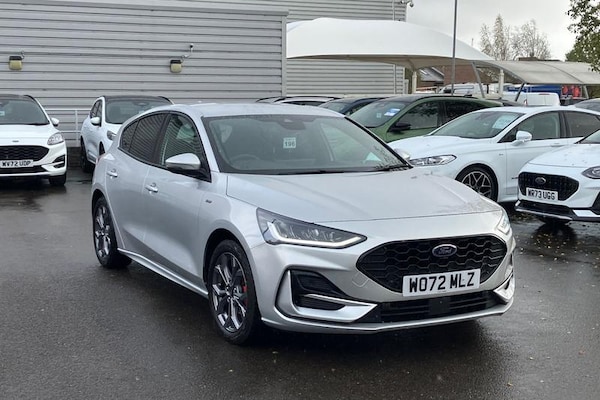 Used Ford Focus 2023 for sale - 76327756: Photo 35