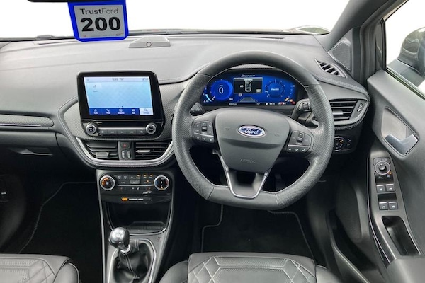 Used Ford Puma 2023 for sale - 76216540: Photo 11