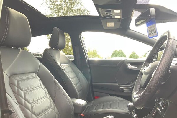 Used Ford Puma 2023 for sale - 76216540: Photo 17