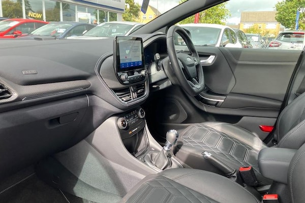 Used Ford Puma 2023 for sale - 76216540: Photo 18