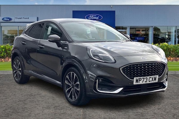 Used Ford Puma 2023 for sale - 76216540: Photo 1