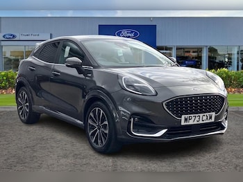 2023 - 1.0 EcoBoost Hybrid mHEV 155 ST-Line Vignale 5dr Manual