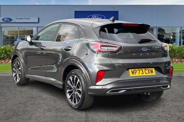 Used Ford Puma 2023 for sale - 76216540: Photo 2