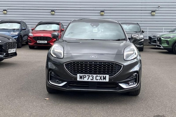 Used Ford Puma 2023 for sale - 76216540: Photo 36