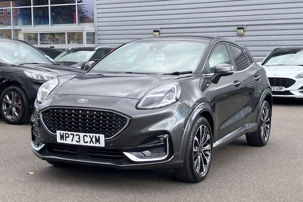 Used Ford Puma 2023 for sale - 76216540: Photo 37