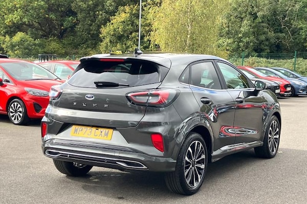 Used Ford Puma 2023 for sale - 76216540: Photo 38