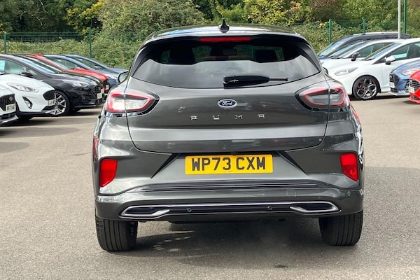Used Ford Puma 2023 for sale - 76216540: Photo 39