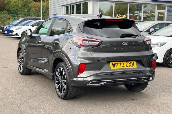 Used Ford Puma 2023 for sale - 76216540: Photo 40