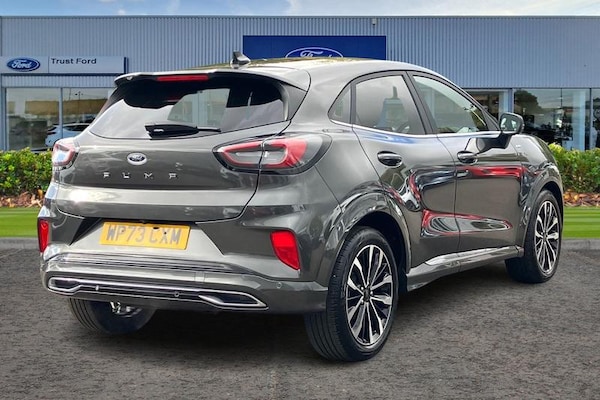 Used Ford Puma 2023 for sale - 76216540: Photo 4