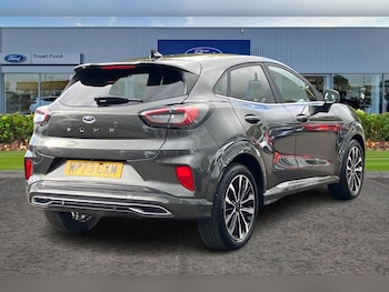 Used Ford Puma 2023 for sale - 76216540: Photo 4
