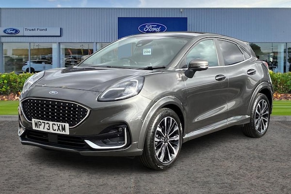 Used Ford Puma 2023 for sale - 76216540: Photo 5