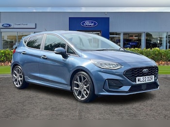 Used Ford Fiesta 2022 for sale - 75945344: Photo