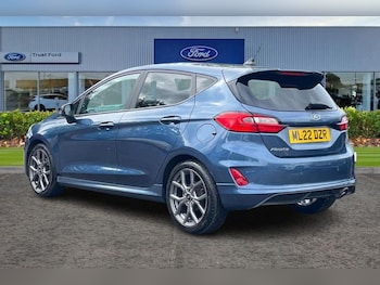 Used Ford Fiesta 2022 for sale - 75945344: Photo