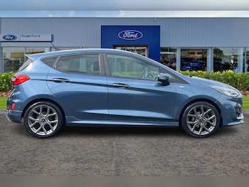 Used Ford Fiesta 2022 for sale - 75945344: Photo