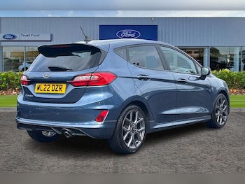Used Ford Fiesta 2022 for sale - 75945344: Photo