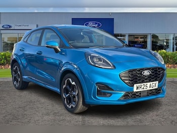 Ford Puma feature image