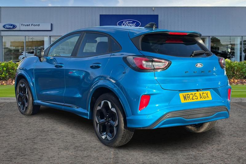 Used Ford Puma 2025 for sale - 77529044: Photo 2