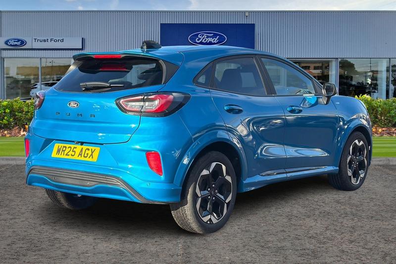 Used Ford Puma 2025 for sale - 77529044: Photo 4