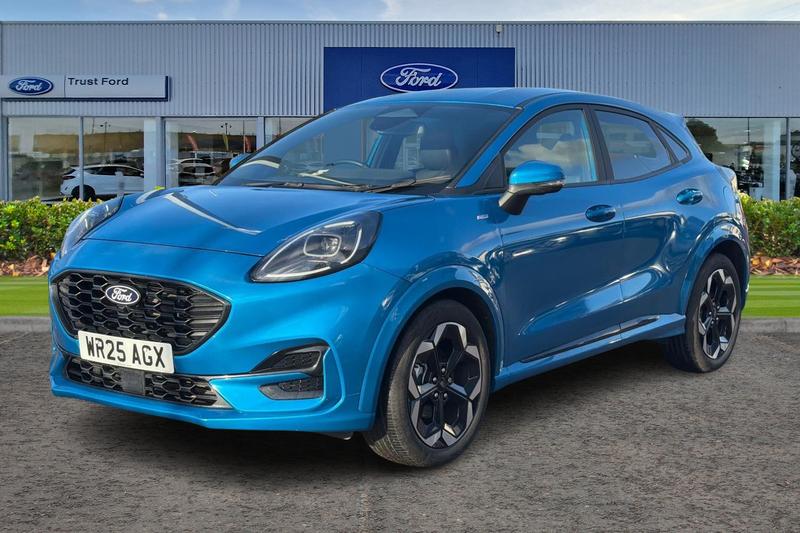 Used Ford Puma 2025 for sale - 77529044: Photo 5