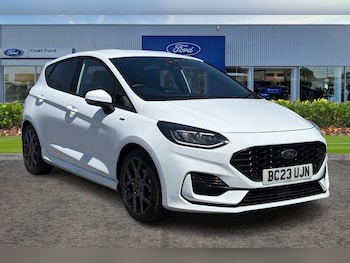 Used Ford Fiesta 2023 for sale - 79063479: Photo